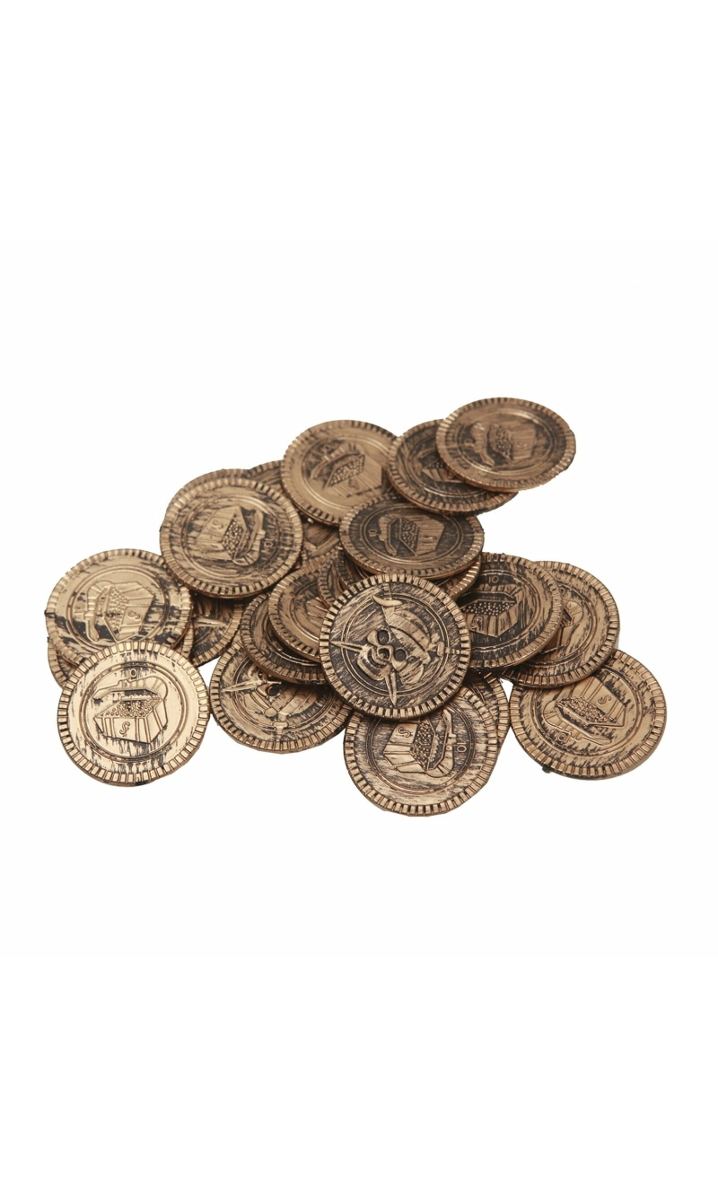 Pirate Coins