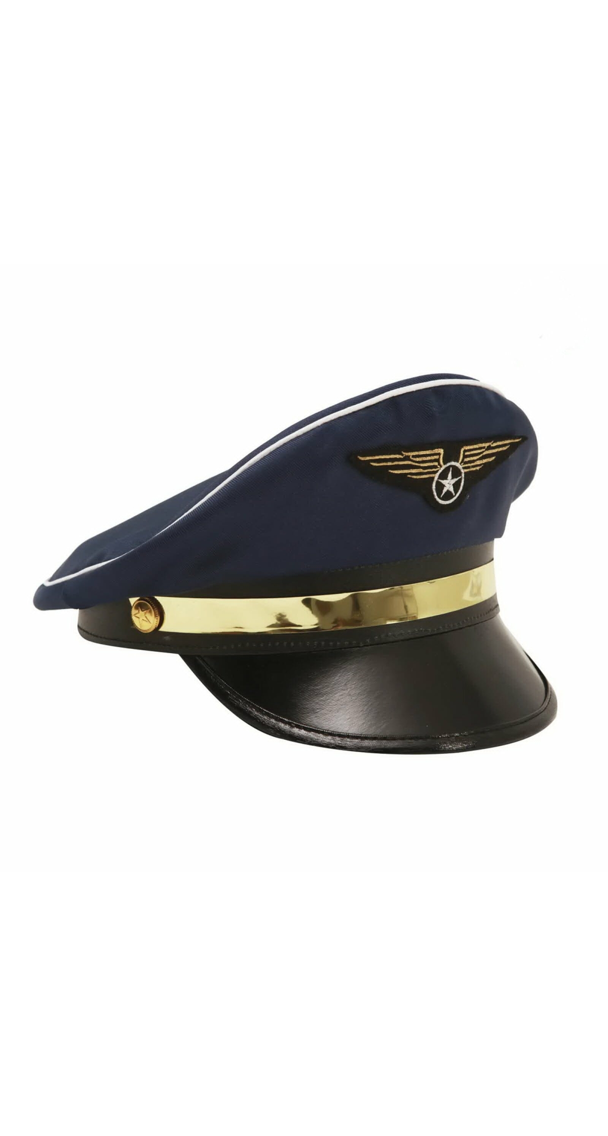 Pilot Hat 59cm - Adult One Size