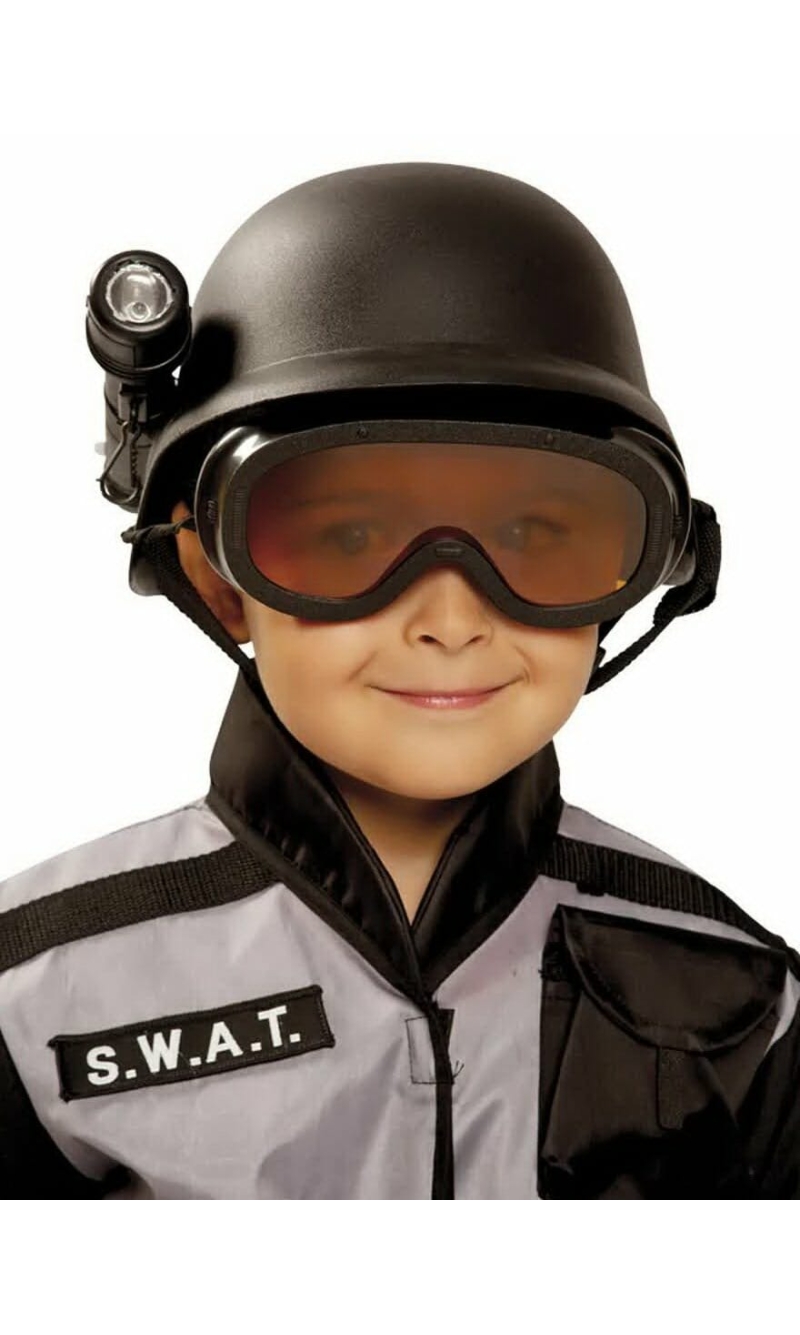Swat Helmet - 58cm