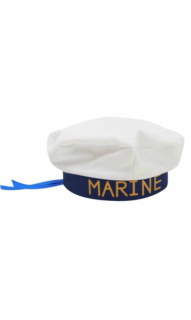 Marine Cabin Hat - 58cm