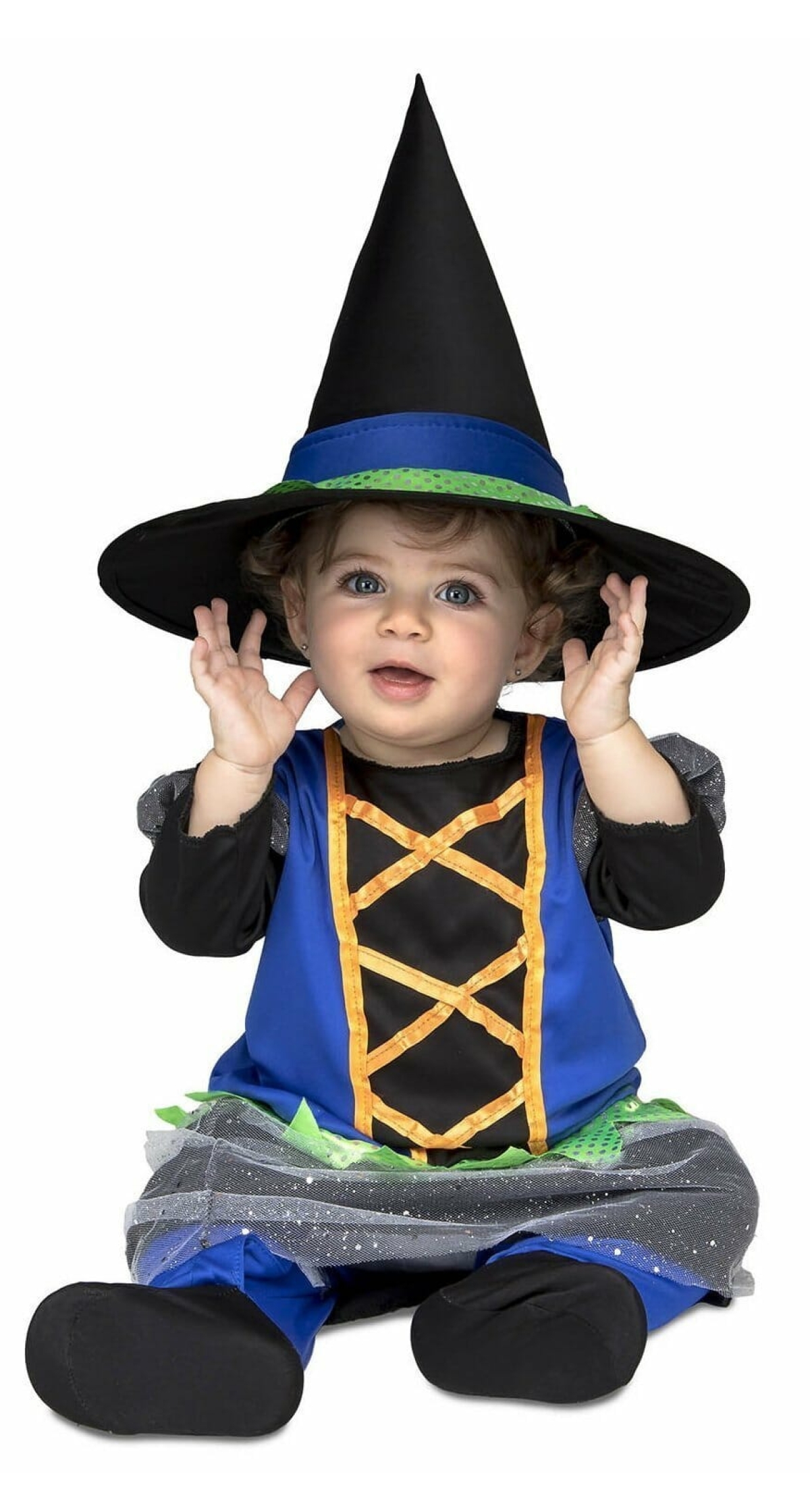 Little Purple Witch - Age 7 to 12 Months