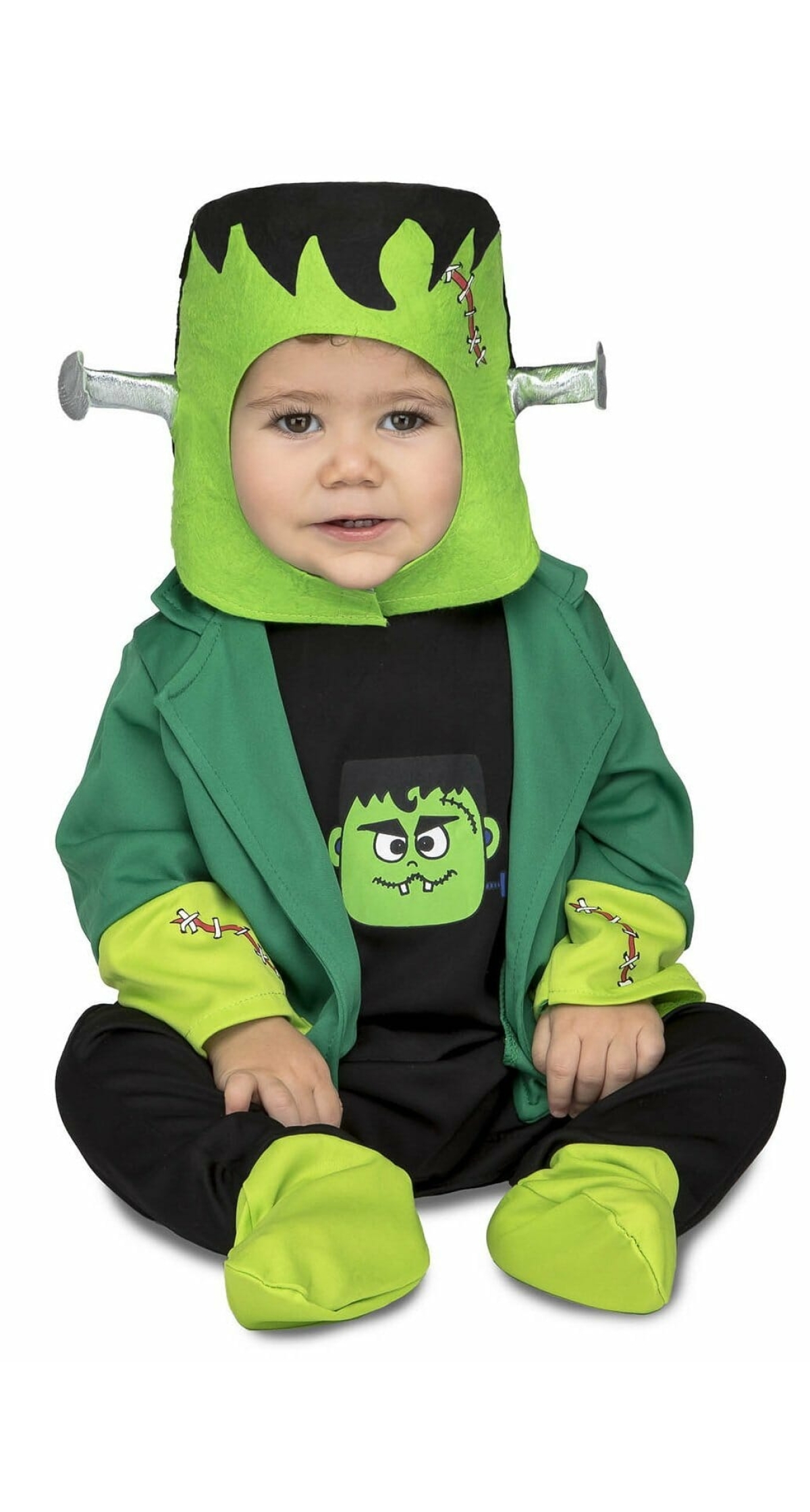 Baby Frankie - Age 7 to 12 Months