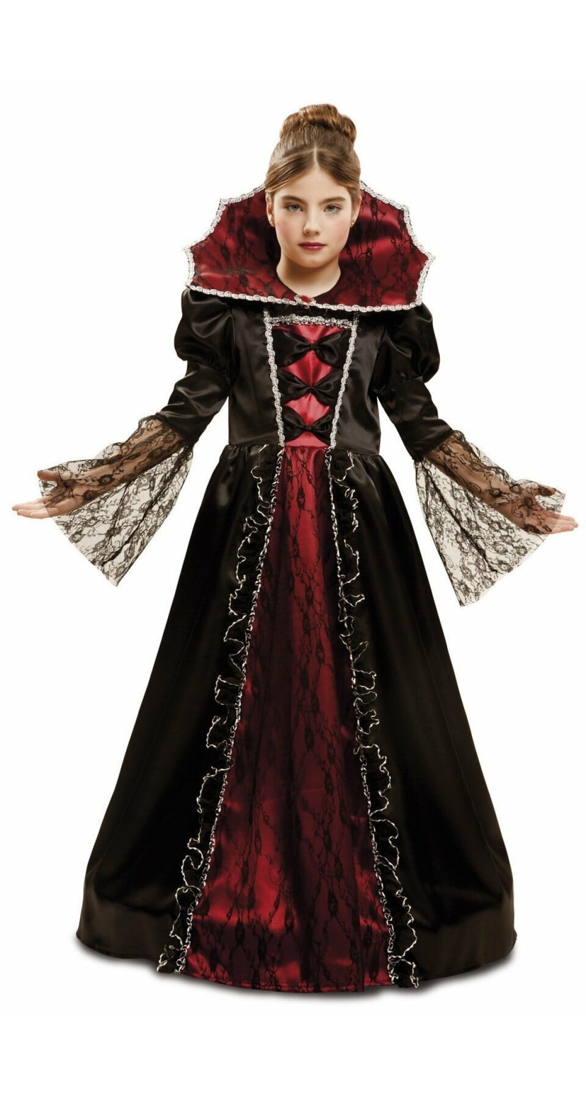 Vampire Princess - Age 3 to 4 Years