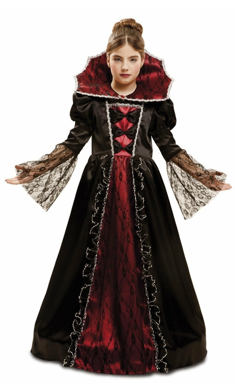 Vampire Princess - Age 3 to 4 Years
