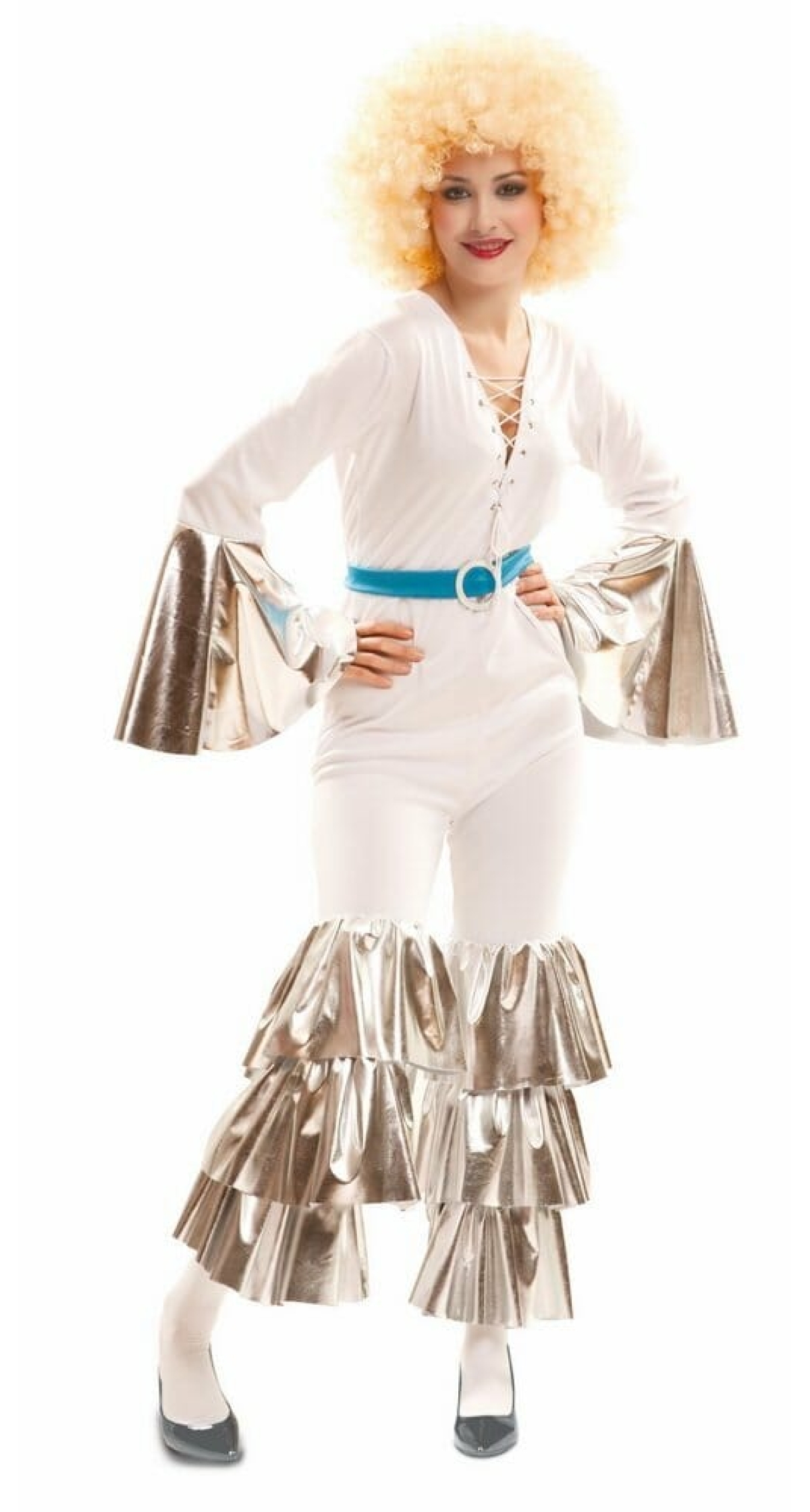 Dancing Fever Boogie Girl - Adult Size M/L