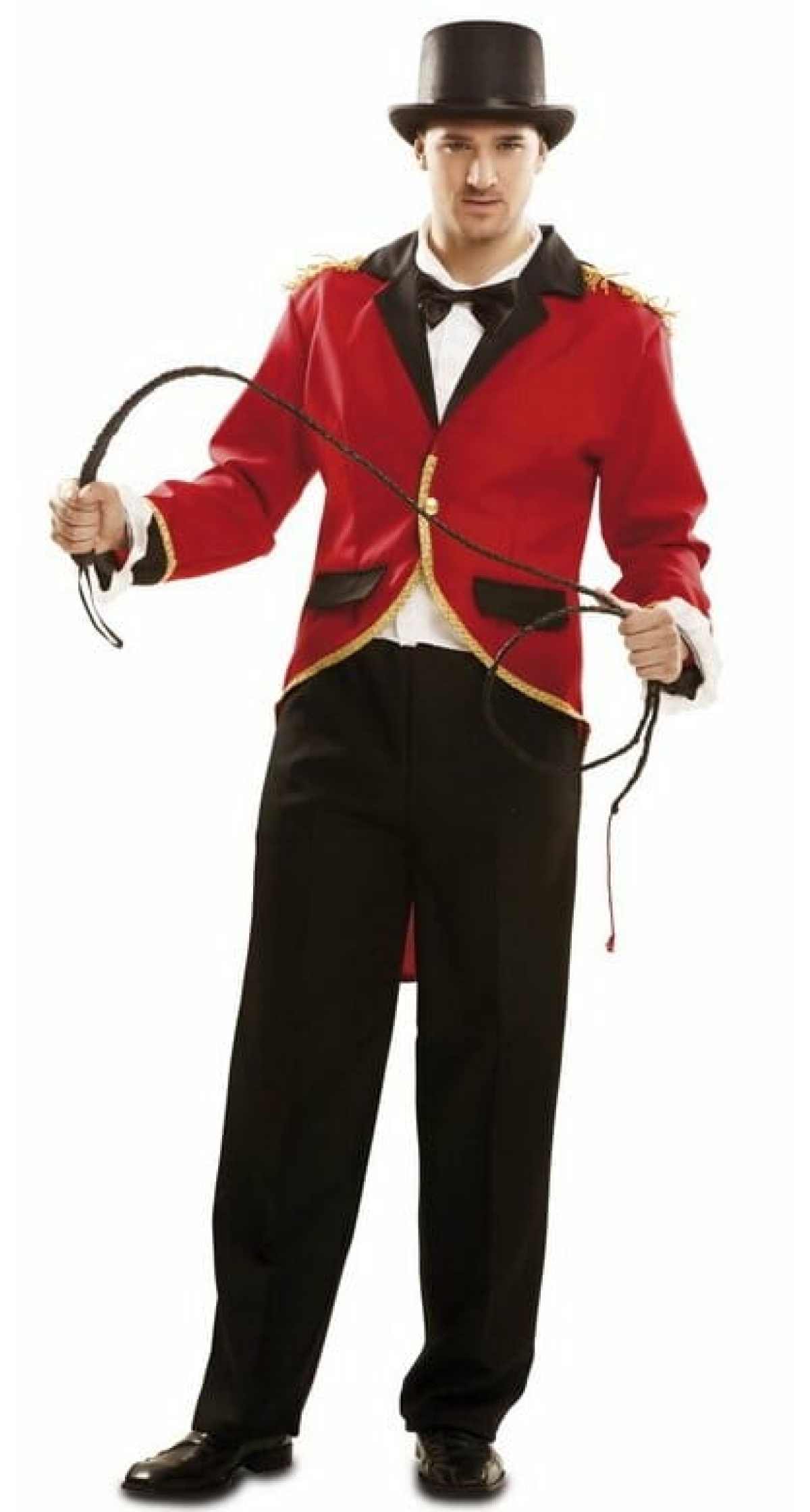 Circus Ringmaster - Adult Size M/L