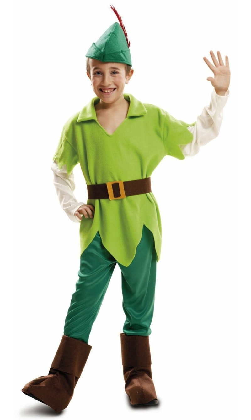 Peter Pan - Age 3 to 4 Years