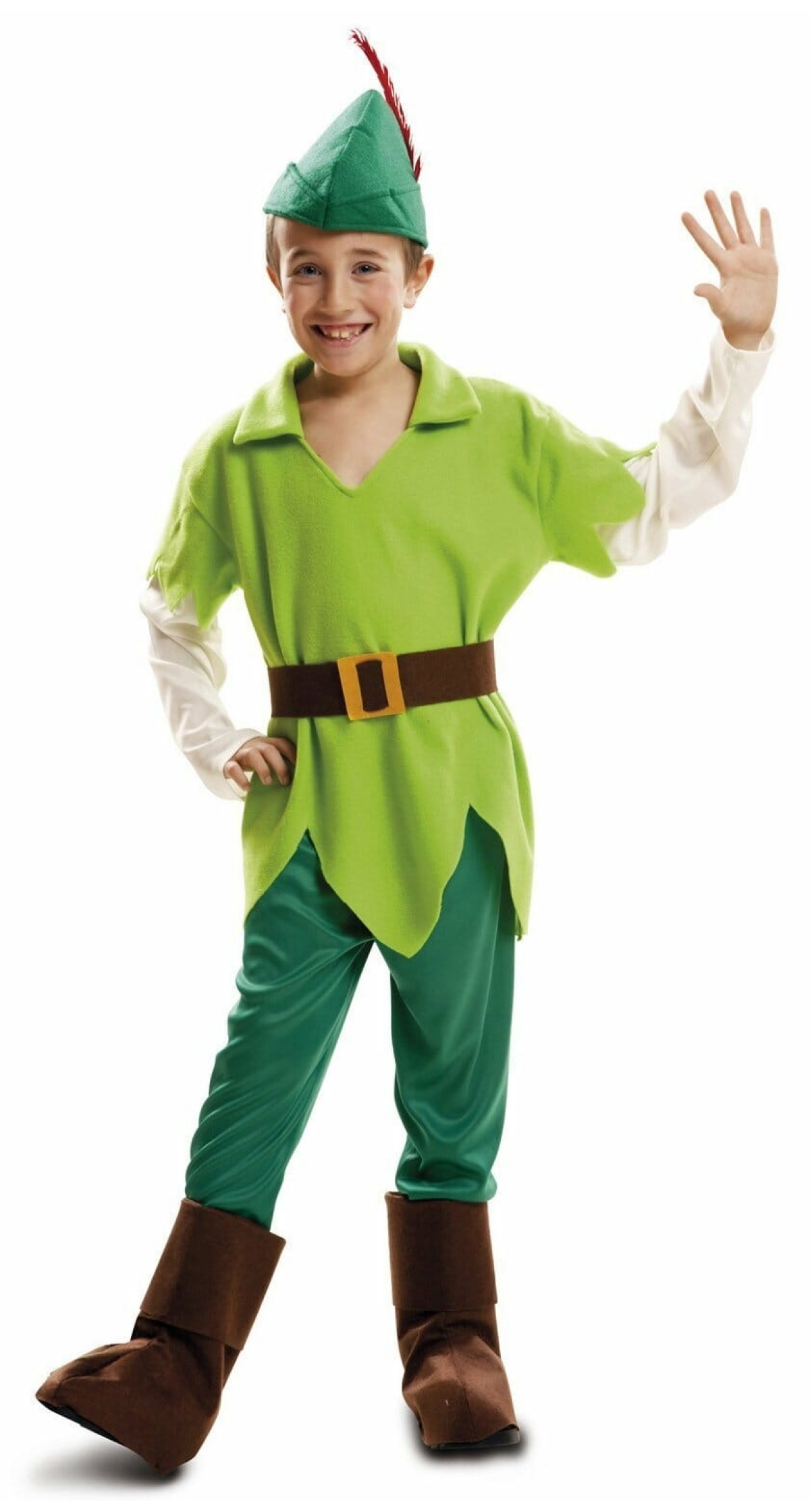 Peter Pan - Age 10 to 12 Years