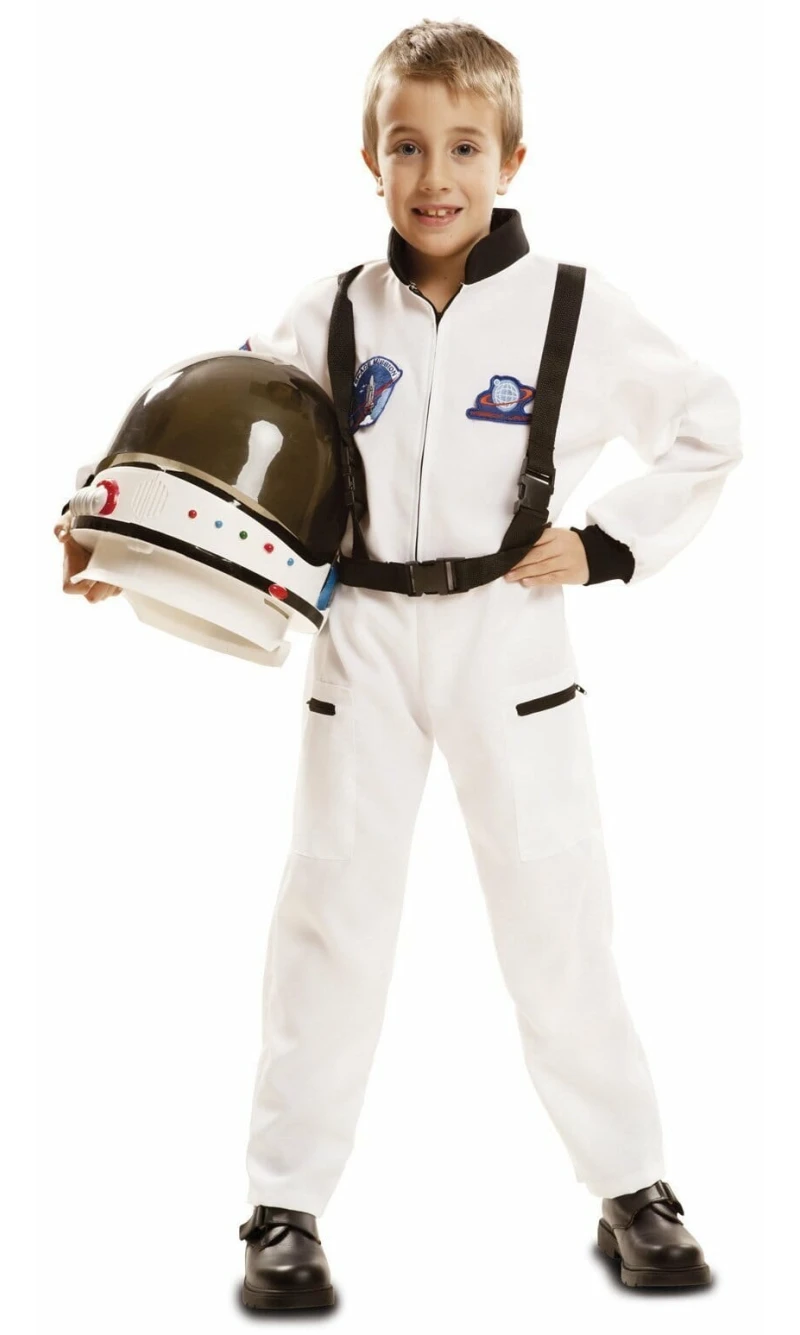 Astronaut Kid - Age 7 to 9 Years