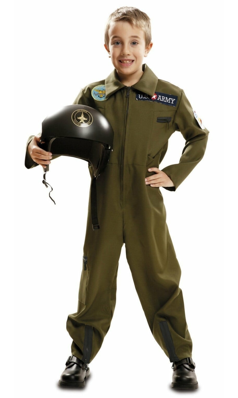 Top Gun - Age 5 to 6 Years