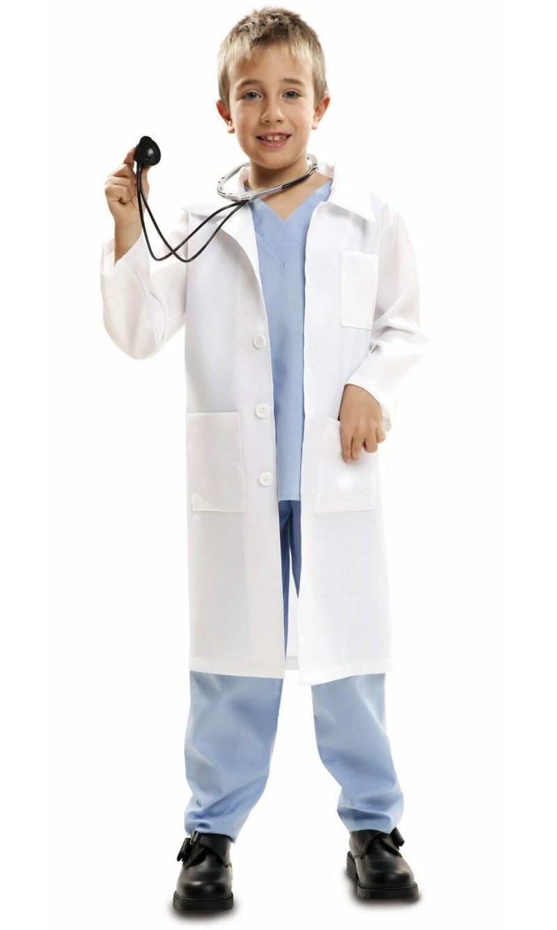 Doctor Child - Age 5 to 6 Years