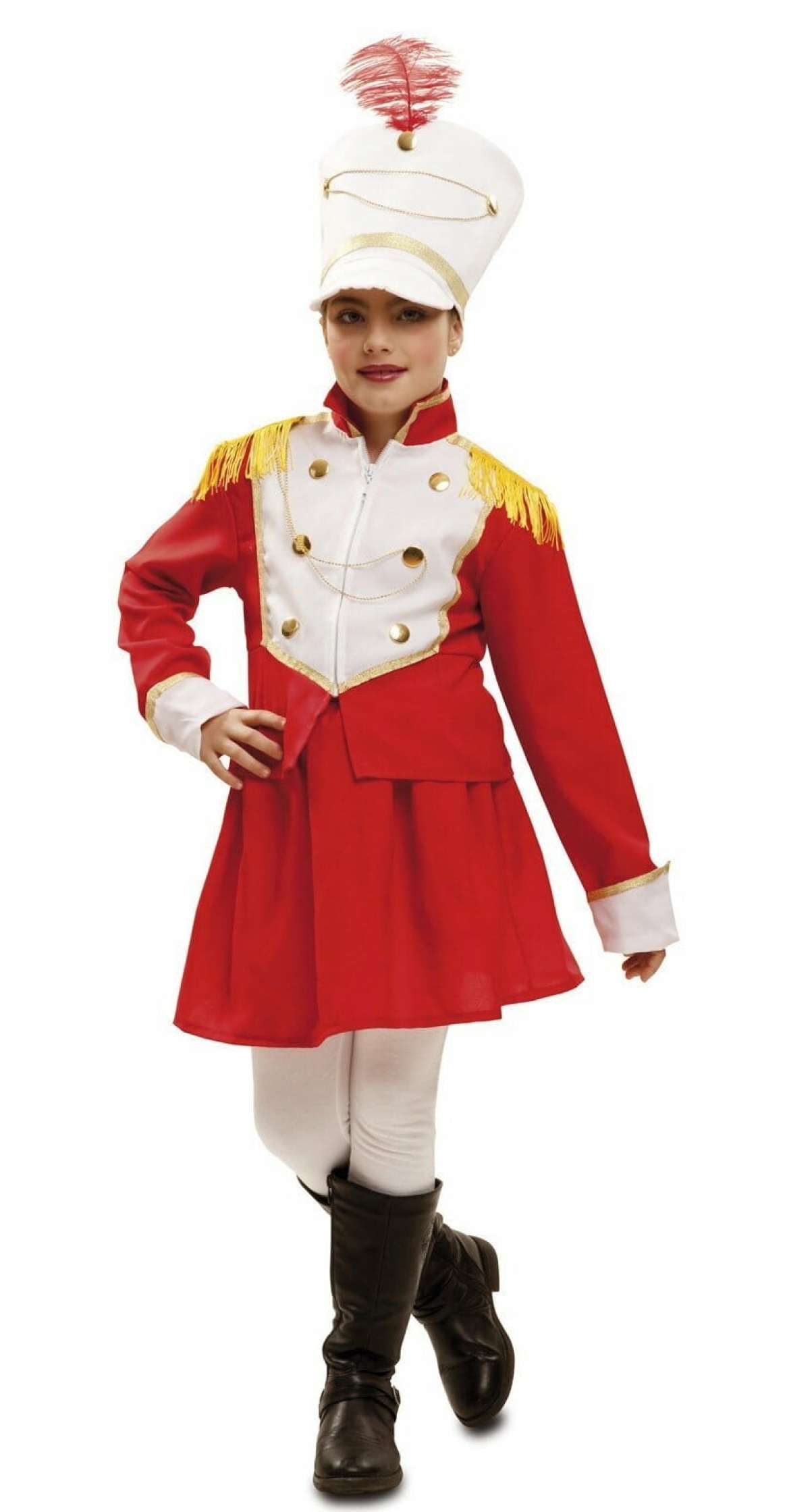 Majorette - Age 7 to 9 Years