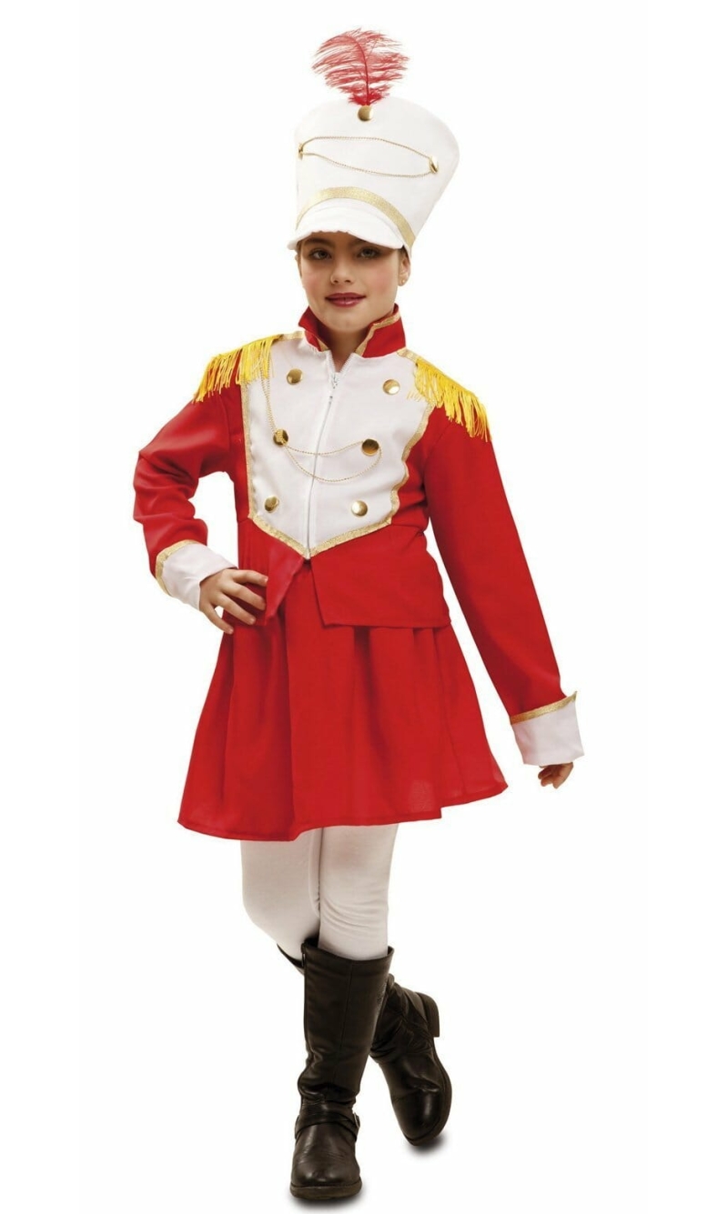 Majorette - Age 3 to 4 Years