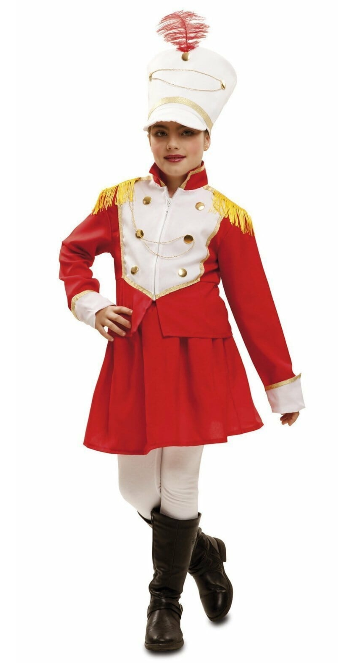 Majorette - Age 10 to 12 Years