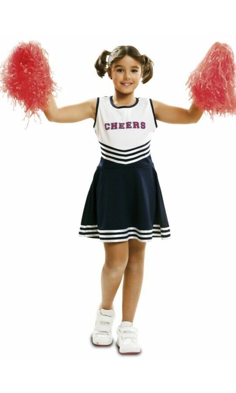 Sassy Cheerleader - Age 5 to 6 Years