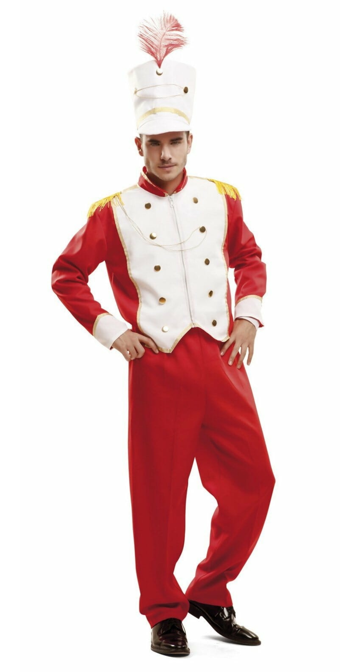 Tin Soldier - Adult Size M/L