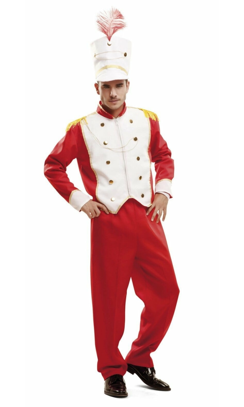 Tin Soldier - Adult Size M/L