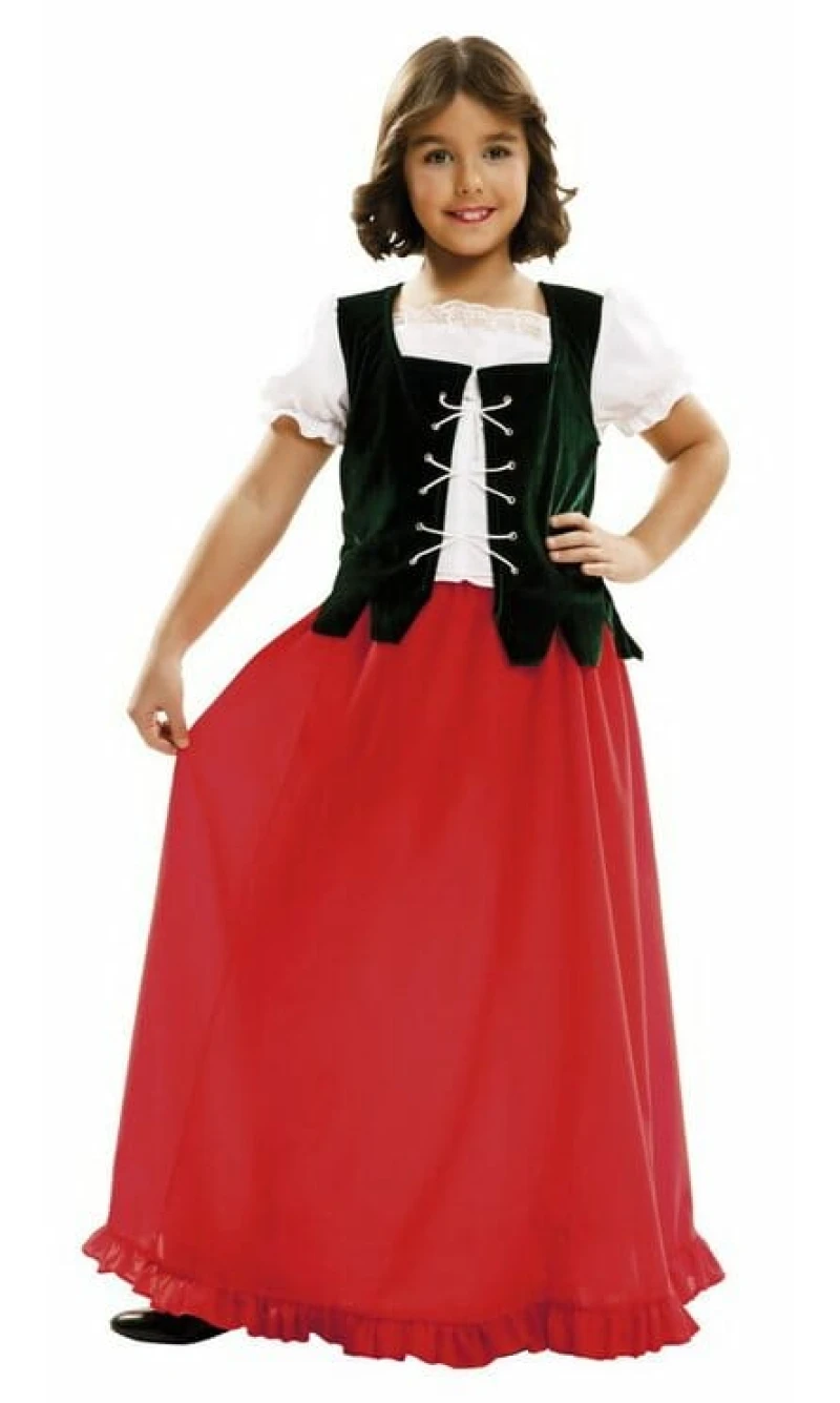 Housekeeper Girl - Age 5 to 6 Years