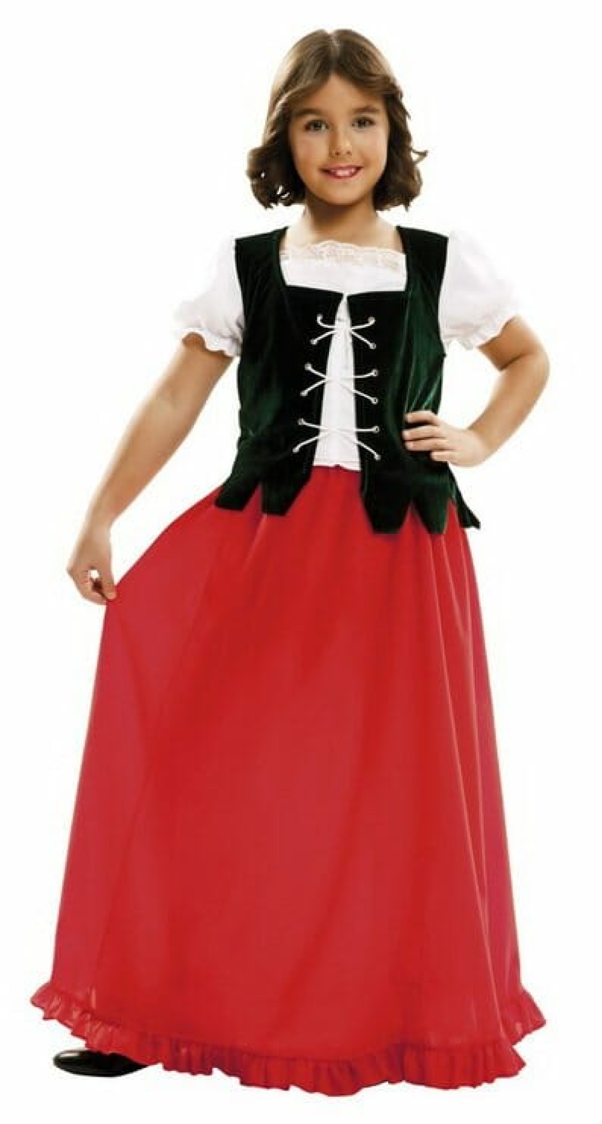 Housekeeper Girl - Age 7 to 9 Years