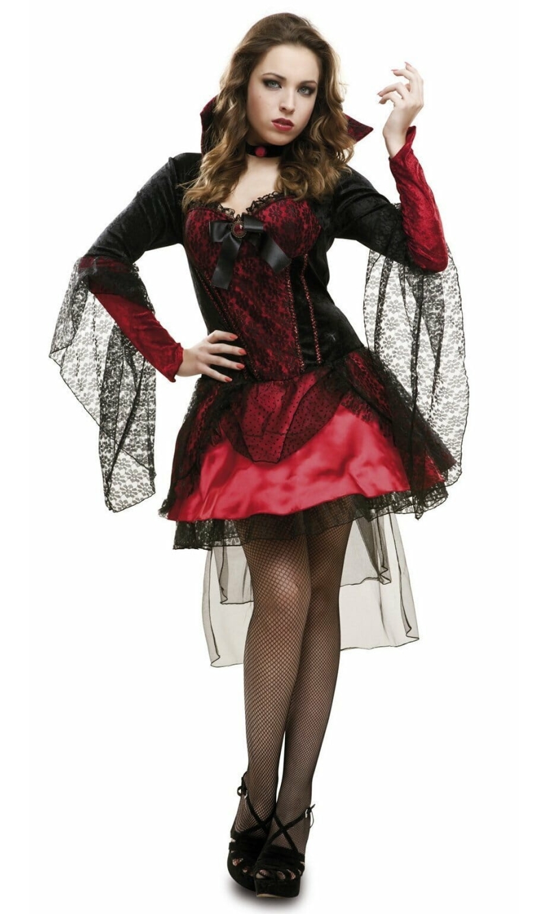 Dark Vamp - Adult Size M/L