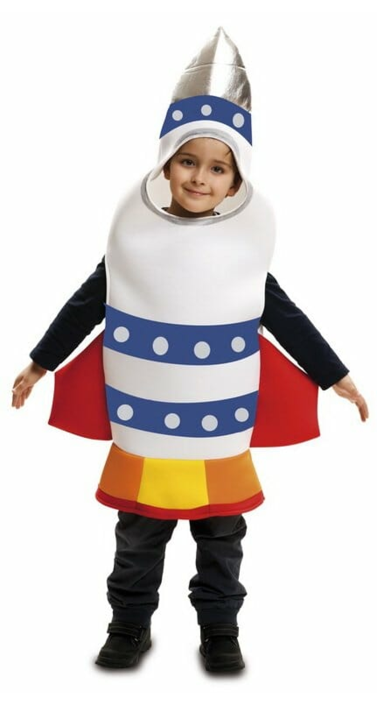Rocket Costume - Age 12 to 24 Months