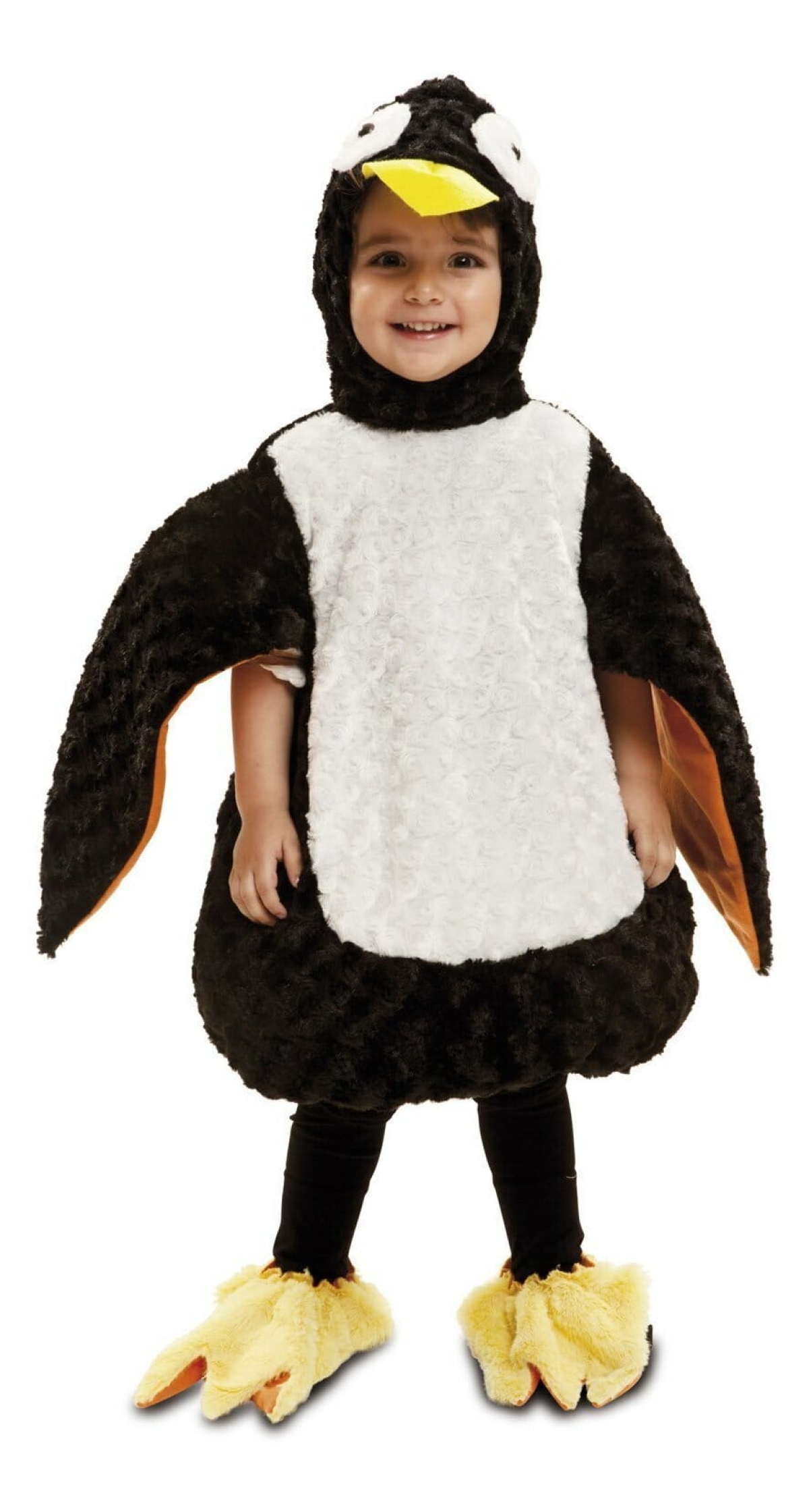 Plush Penguin - Age 1 to 2 Years