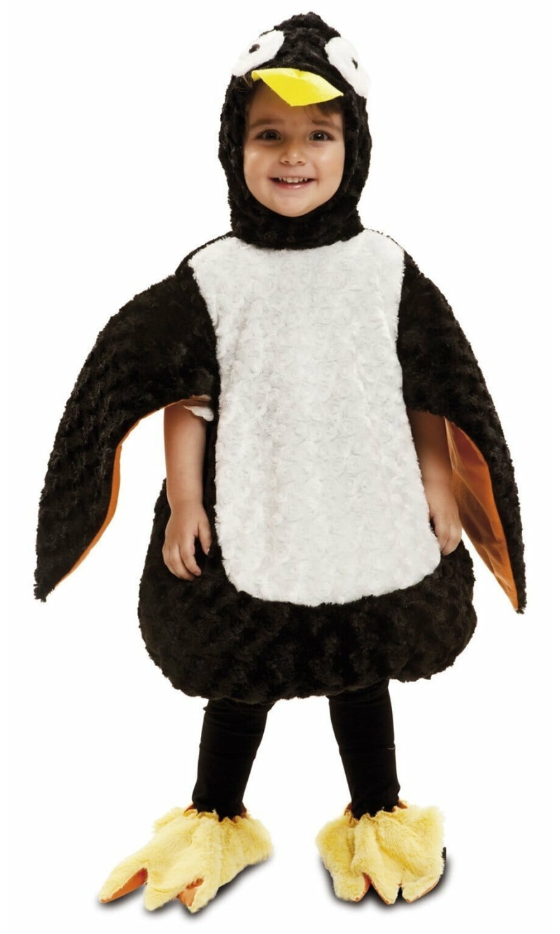 Plush Penguin - Age 1 to 2 Years