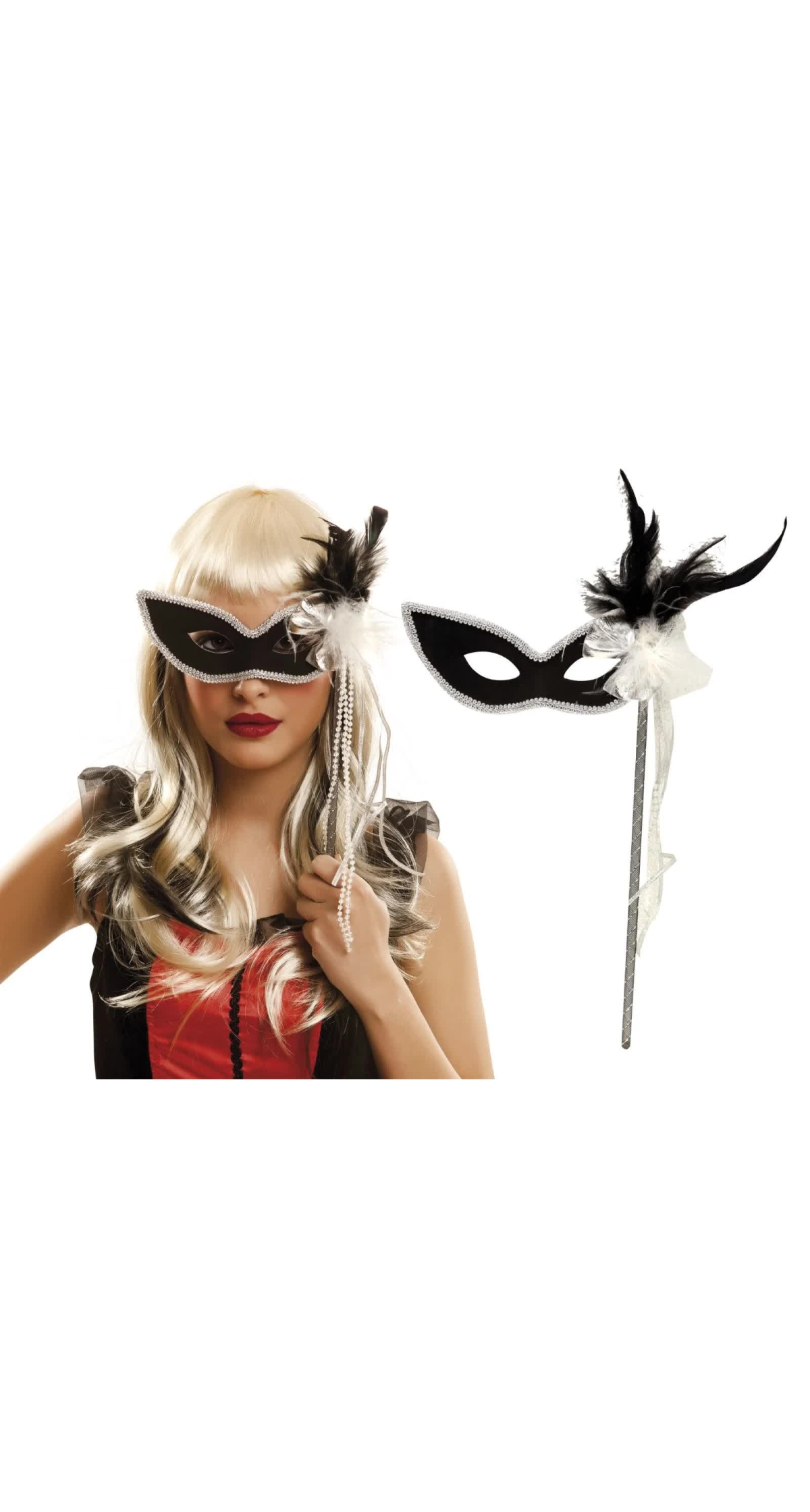 Luxe Eye Mask - Adult One Size