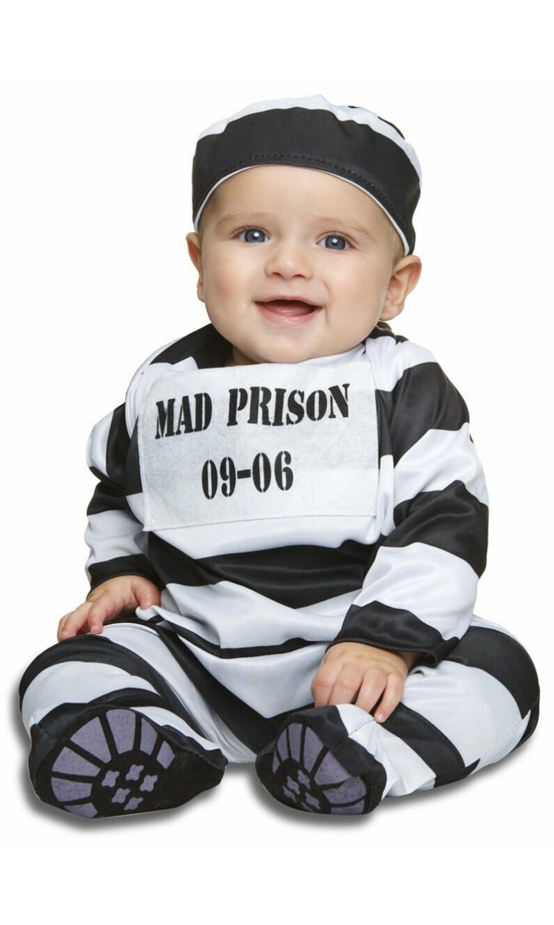 Baby Prisoner - Age 7 to 12 Months
