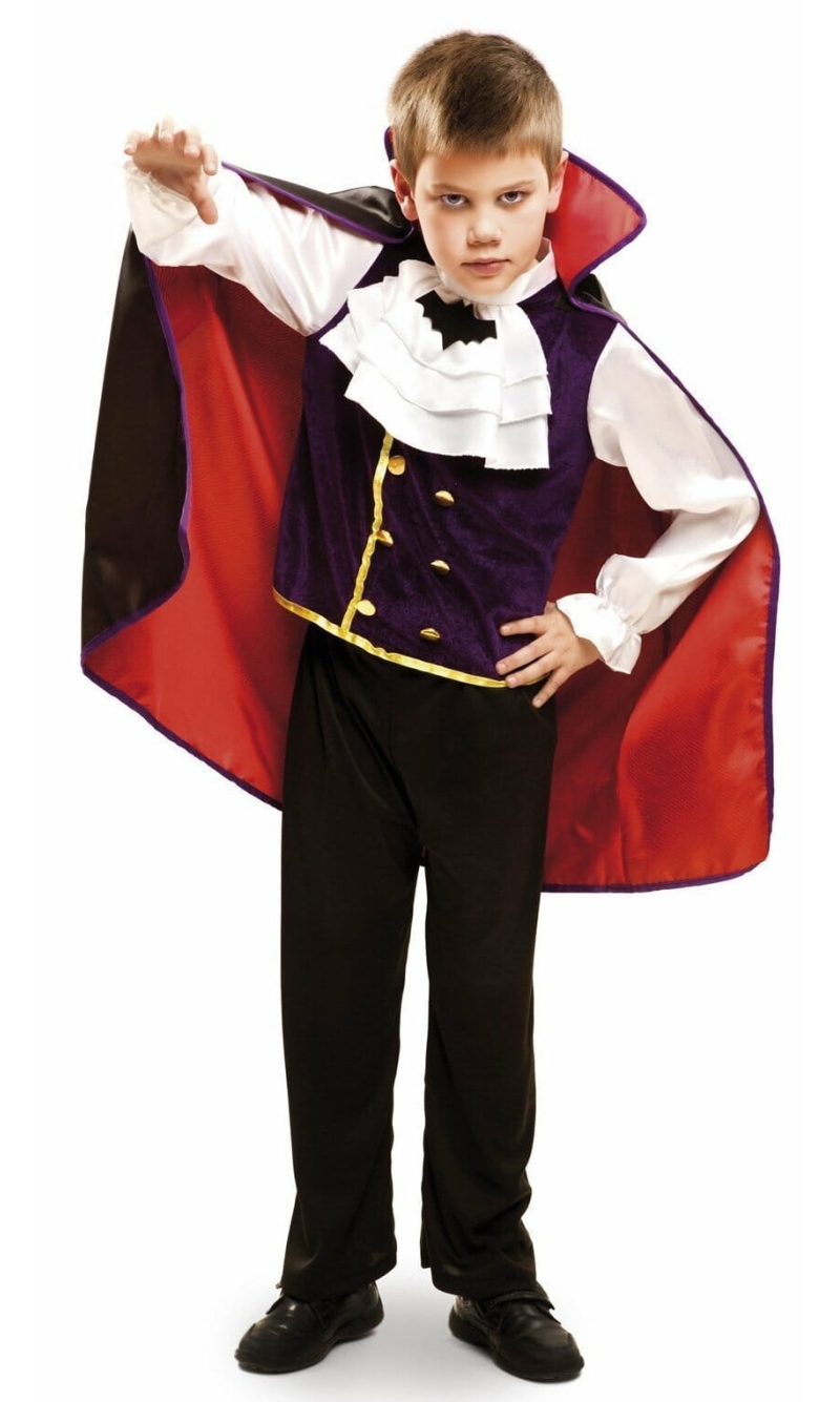 Vampire King - Age 7 to 9 Years