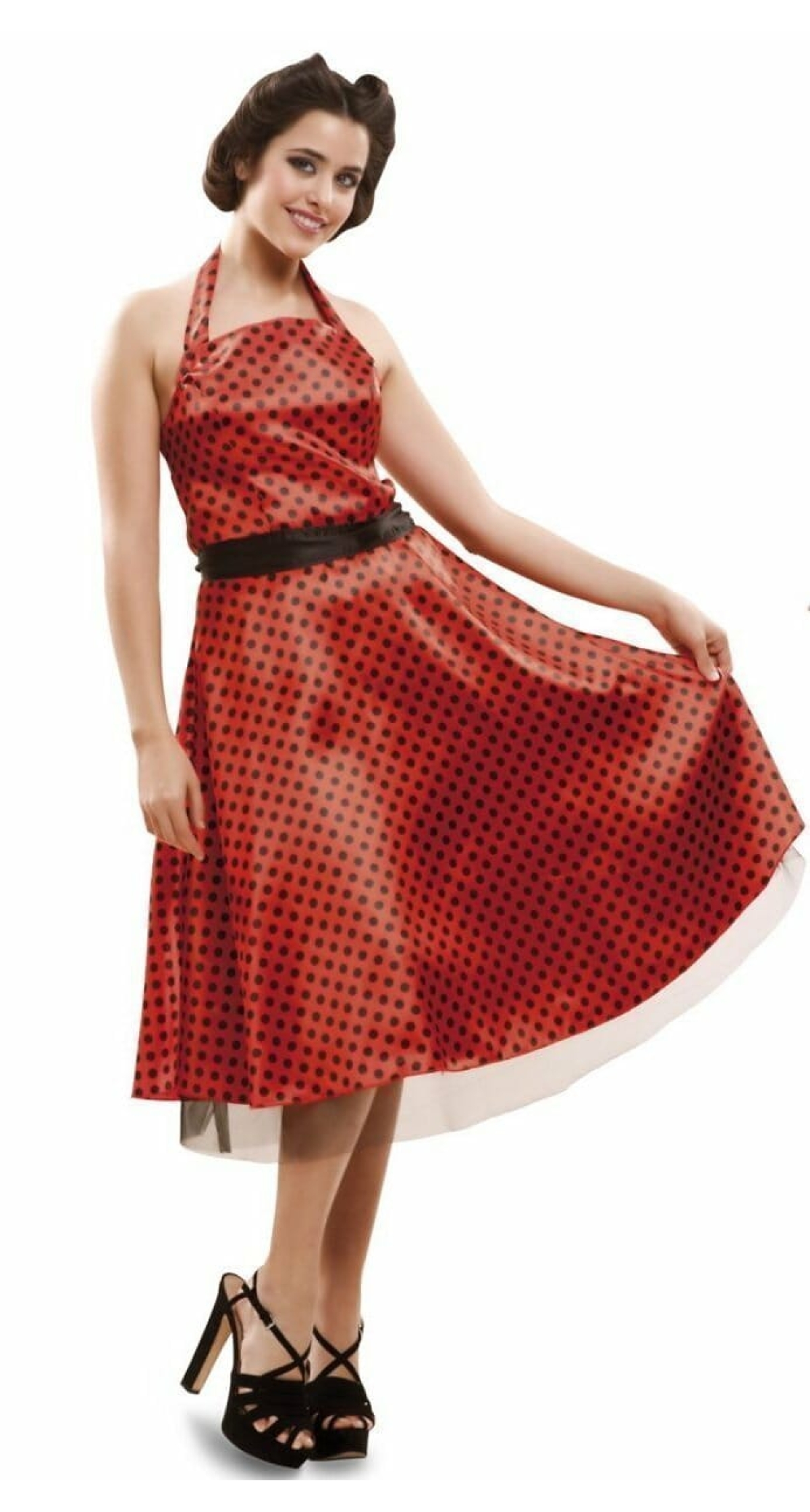 Girl Of The 50'S - Adult Size Small