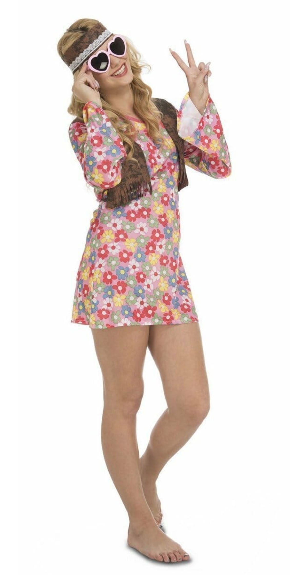 Flower Power - Adult Size M/L