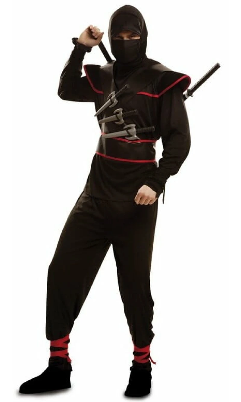 Killer Ninja - Adult Size Small