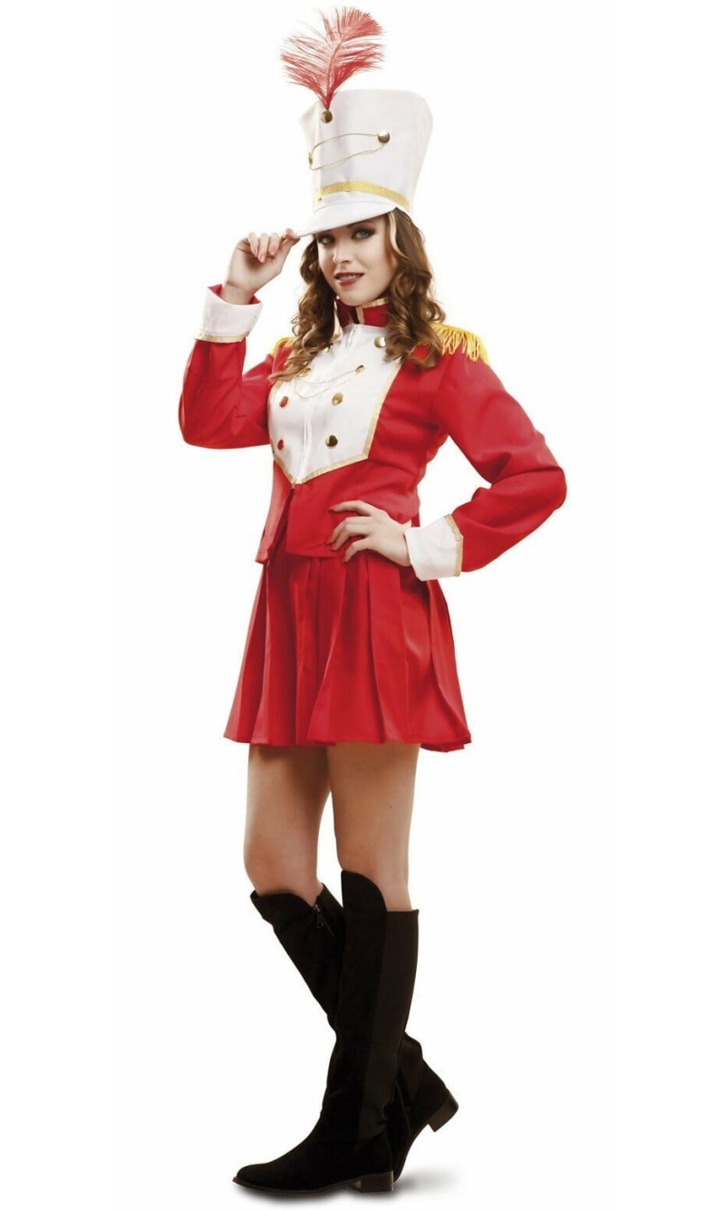 Majorette - Adult Size Small