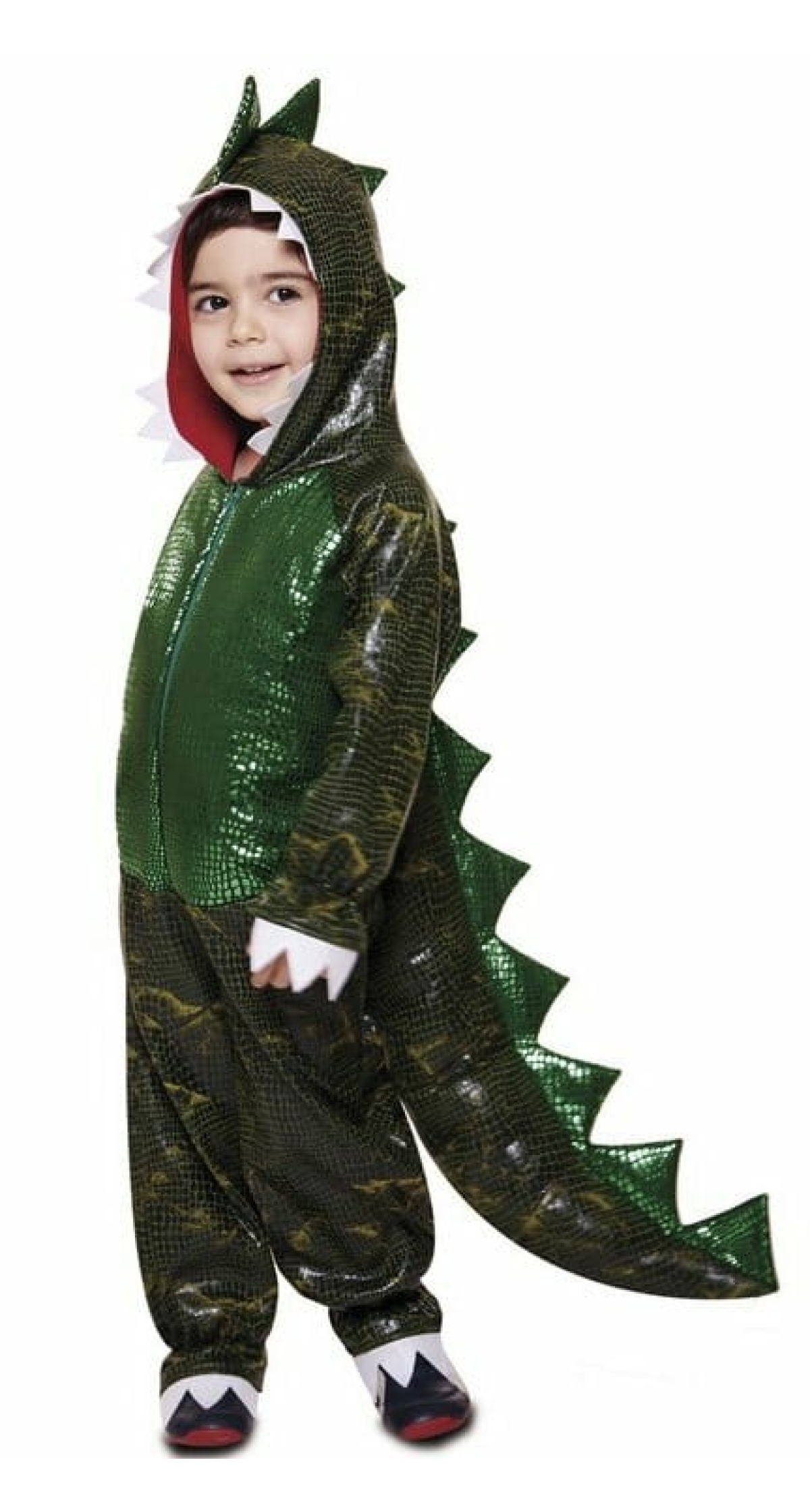 Friendly T-Rex - Age 5 to 6 Years