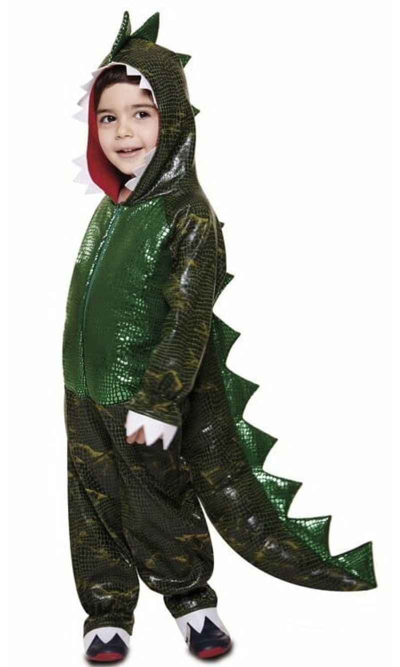 Friendly T-Rex - Age 5 to 6 Years