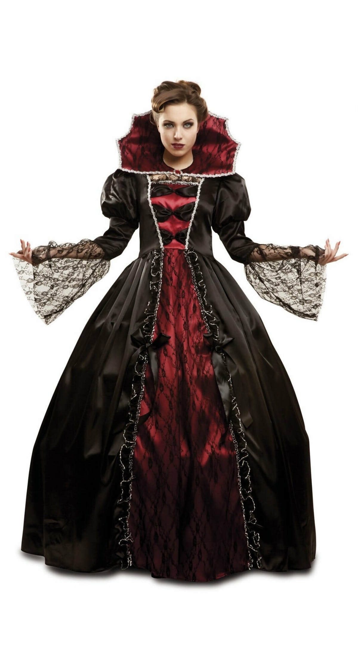 De Luxe She-Vamp - Adult Size Small