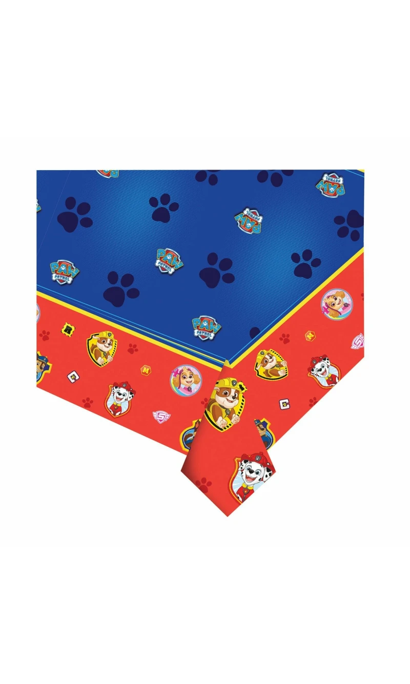 Paw Patrol Tablecover - 120 x 180cm