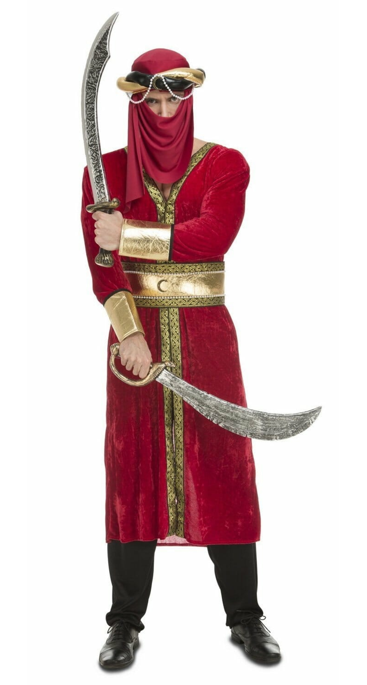 Arabian Warrior - Adult Size Medium / Large