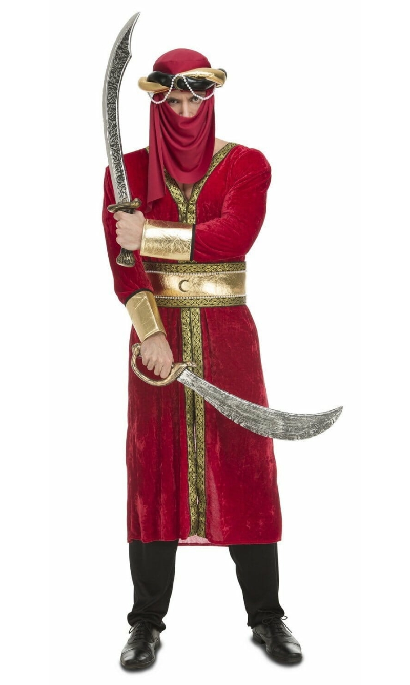 Arabian Warrior - Adult Size Medium / Large