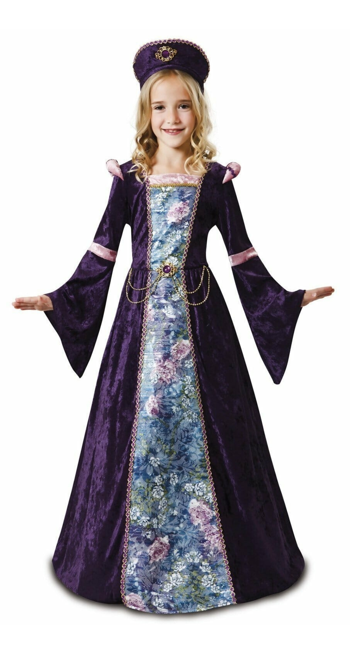 Lavanda Maiden - Age 5 to 6 Years