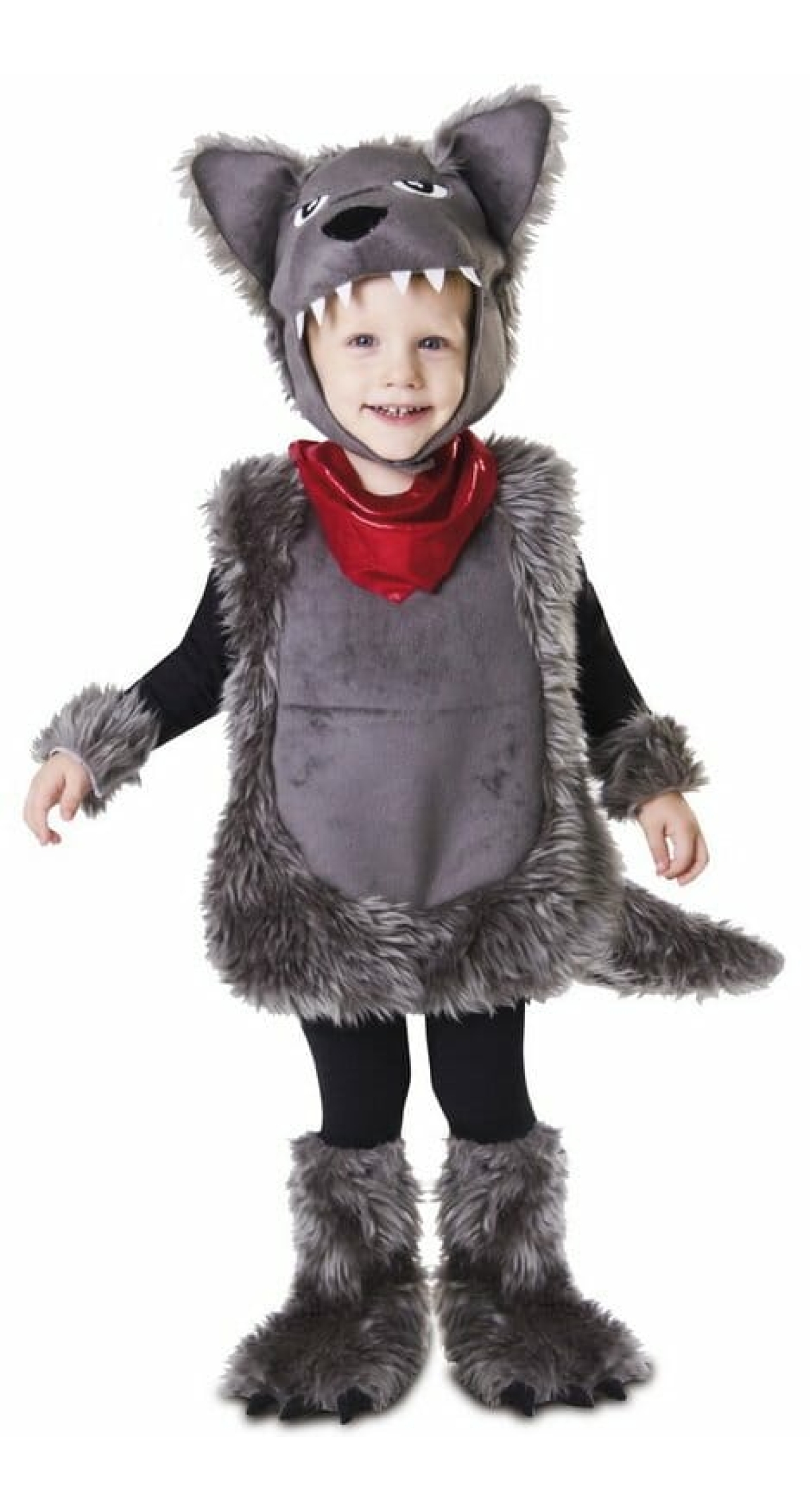 Little Wolf - Age 12 to 24 Months