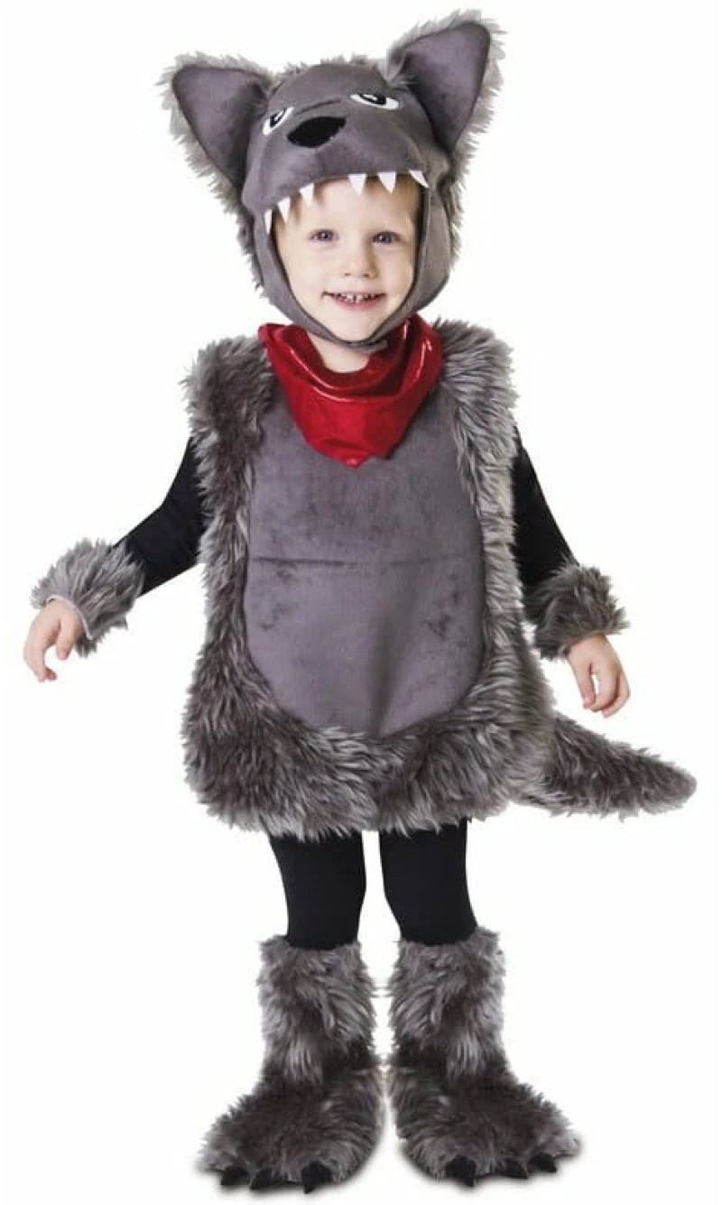 Little Wolf - Age 12 to 24 Months