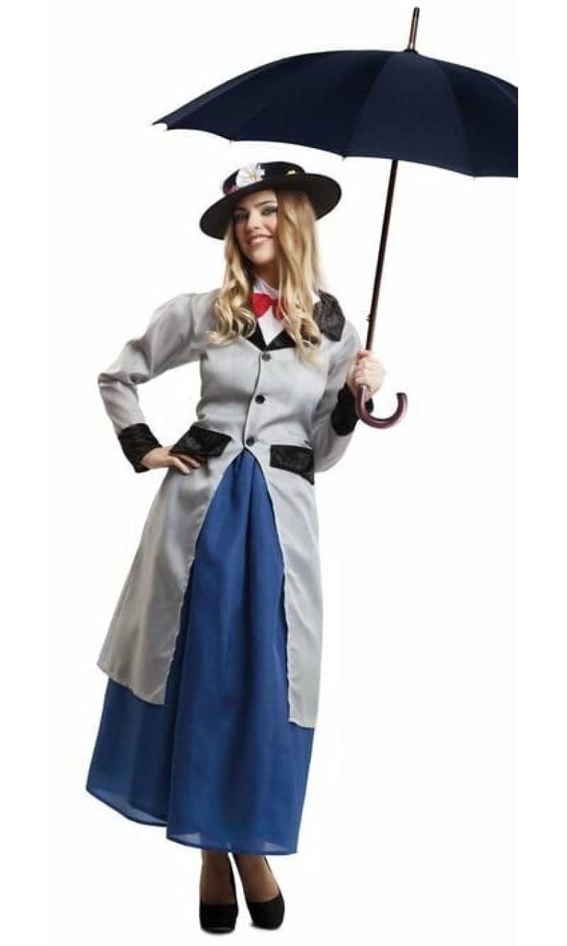 Magic Nanny Mary Poppins - Adult Size M/L