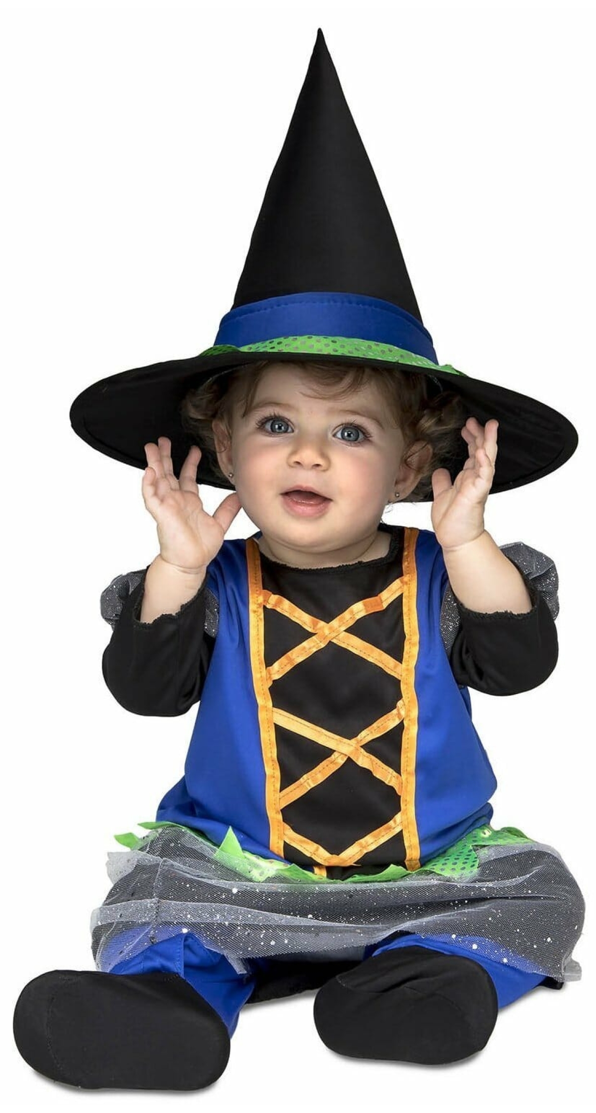 Little Purple Witch - Age 12 to 24 Months