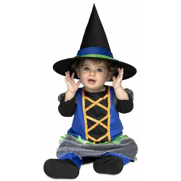 Little Purple Witch - Age 12 to 24 Months