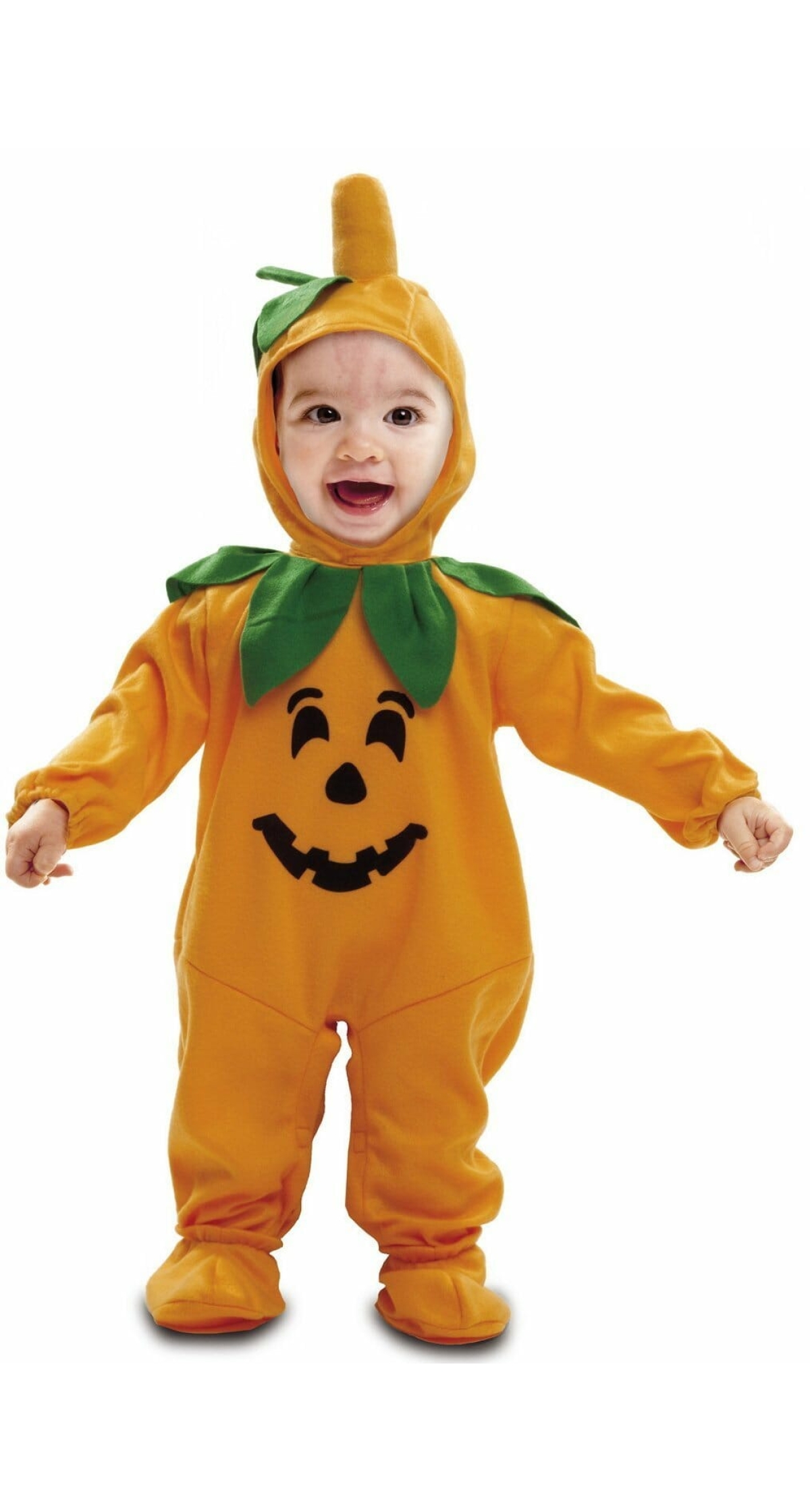 Baby Pumpkin - Age 0 to 6 Months