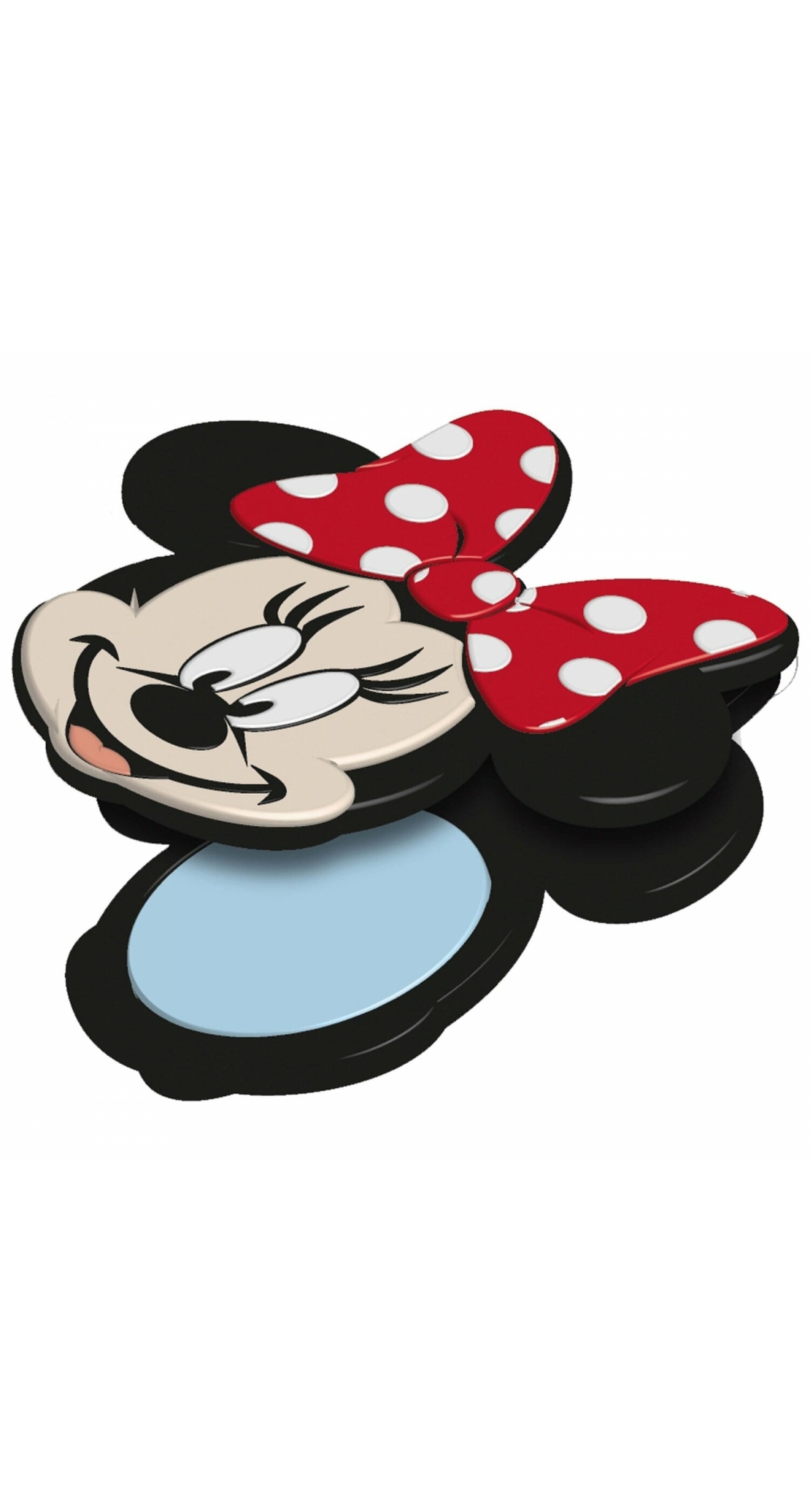 Minnie Mouse Compact Mirrors (Party Favor) - 4pk