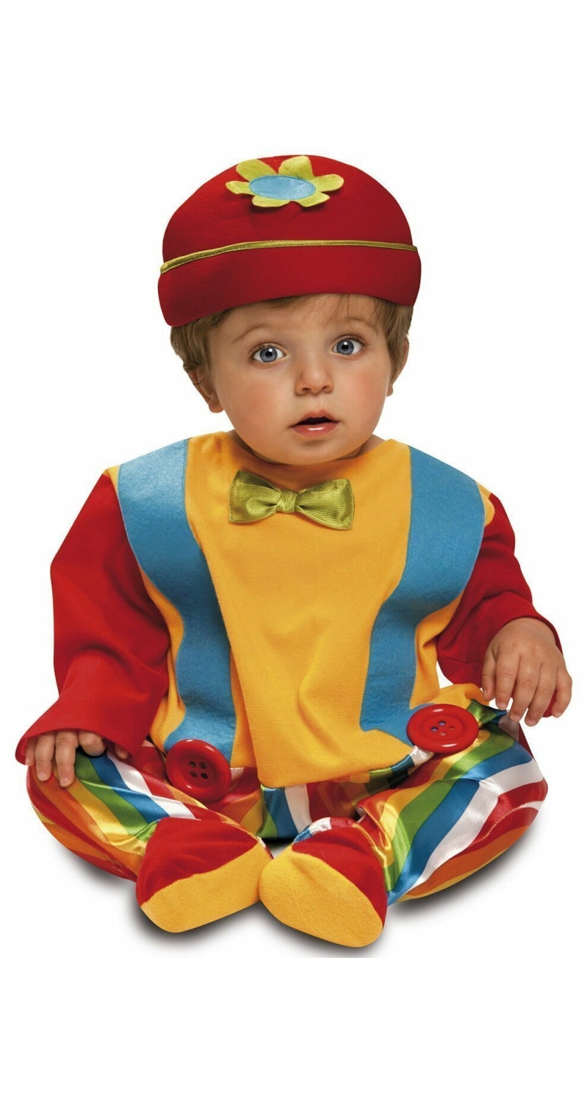 Baby Clown - Age 1 to 2 Years