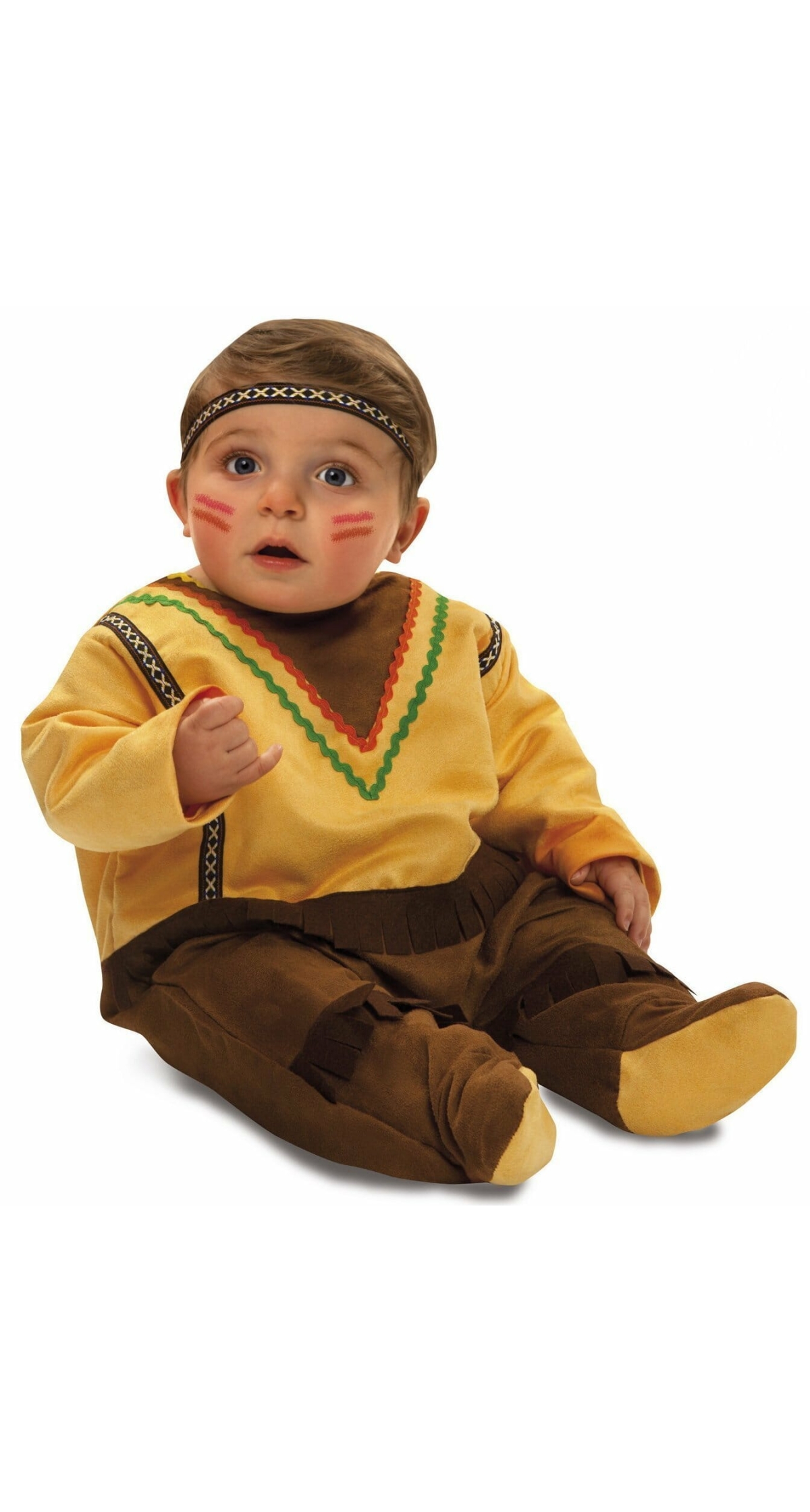Indian Baby - Age 0 to 6 Months